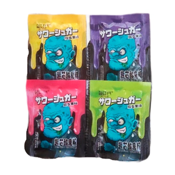 Konfety zhevatelnye Delight Zombi 7g