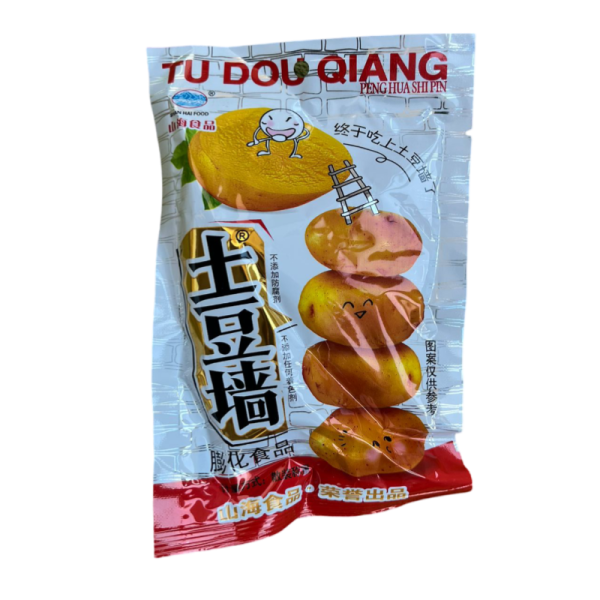 Chipsy Shan Hai Food kartofelnye