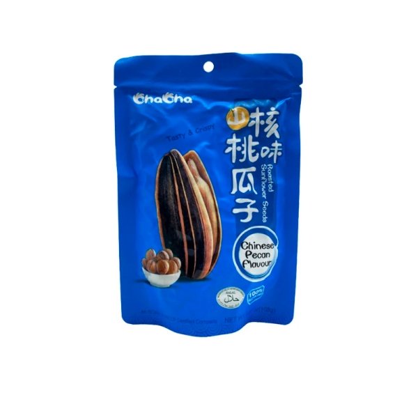 Semechki ChaCha Pecan 108g