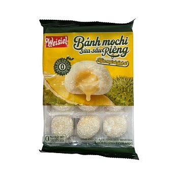 Моти Weisiel со вкусом дуриана 180г