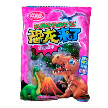 Мармелад Dino Party Фруктовый