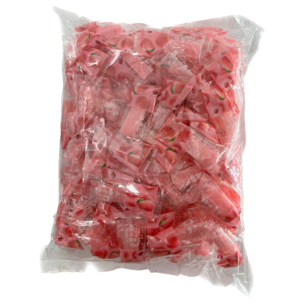 Konfety marmeladnye Jia Shili Persik 2,5kg