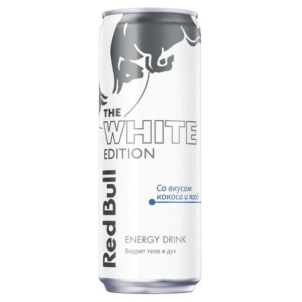 Napitok energeticheskiy Red Bull White Edition 250ml