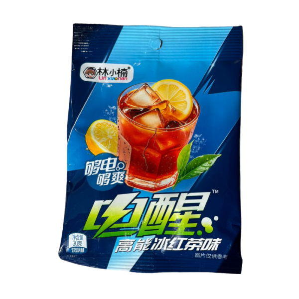 Konfety Linxianan so vkusom kholodnogo chaya 20g
