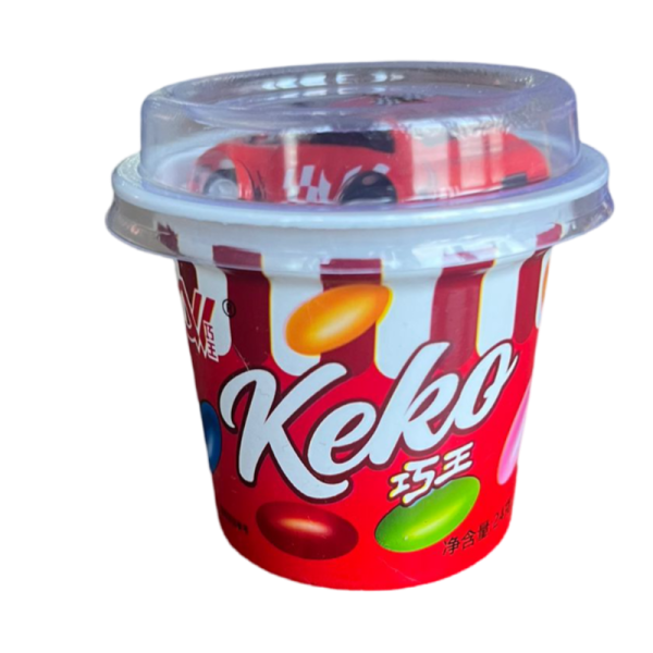 Konfety Kero s igrushkoy 24g