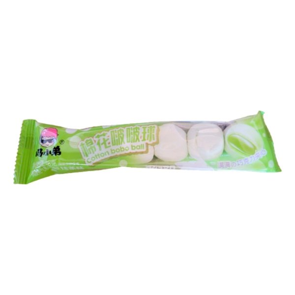 Marshmellou Brother Ma Cotton Bobo matcha 16g