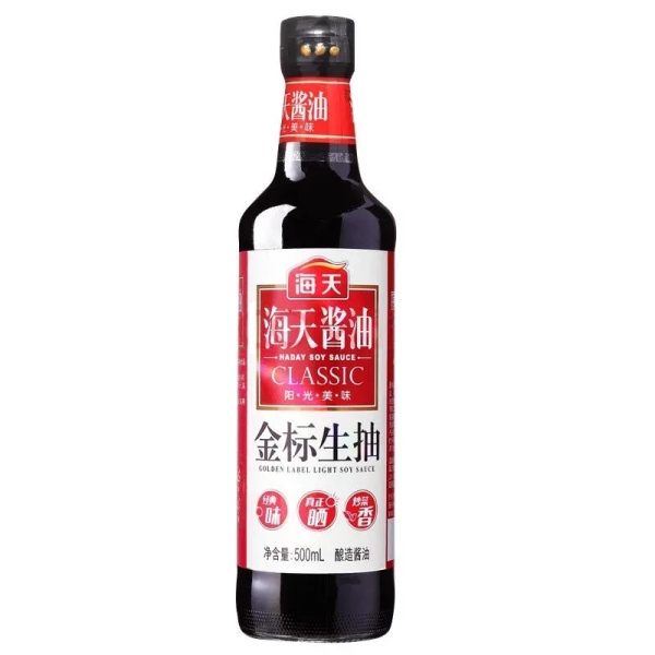 Sous Haday Classic Dark soevyy 500ml