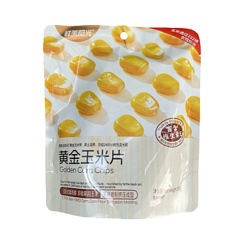 Кукуруза Fresh Sunshine жареная золотистая 50г