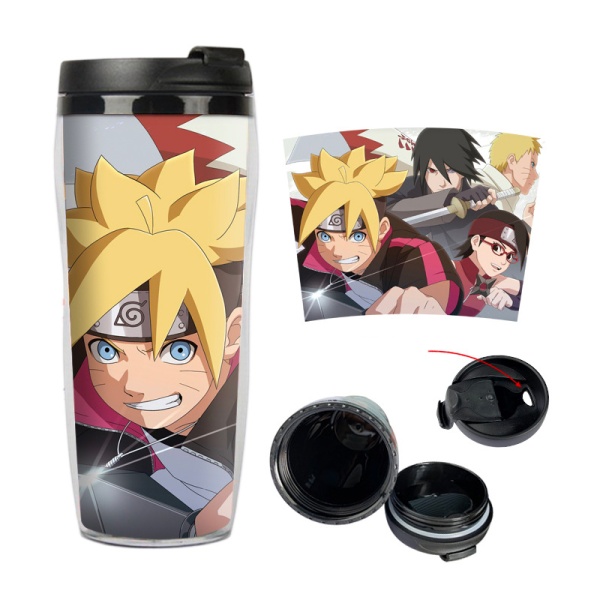 Stakan Yokee Naruto Y-21 400ml