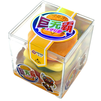 Мармелад DooMoo бургер 70г