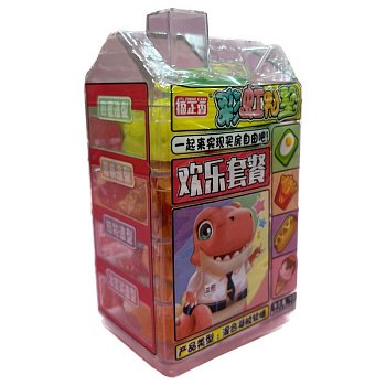 Мармелад Fu Zheng Xiang фастфуд 70г