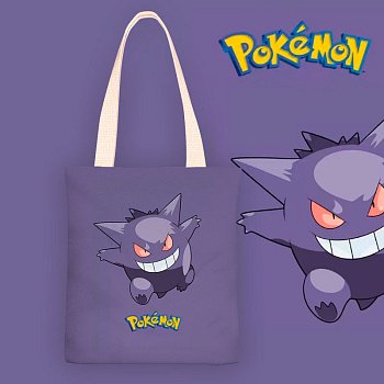 Шоппер Snax Pokemon Gengar