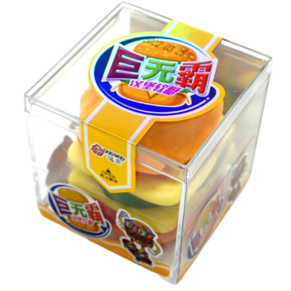 Marmelad DooMoo burger 70g