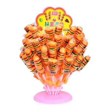 Мармелад Catering Бургеры на палочке