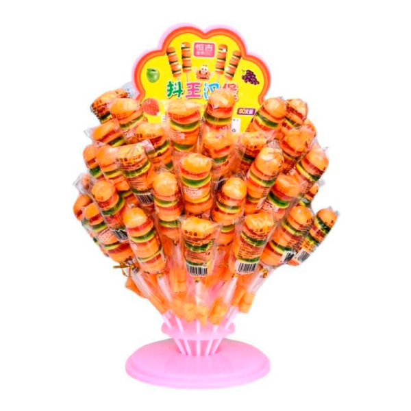 Marmelad Catering Burgery na palochke