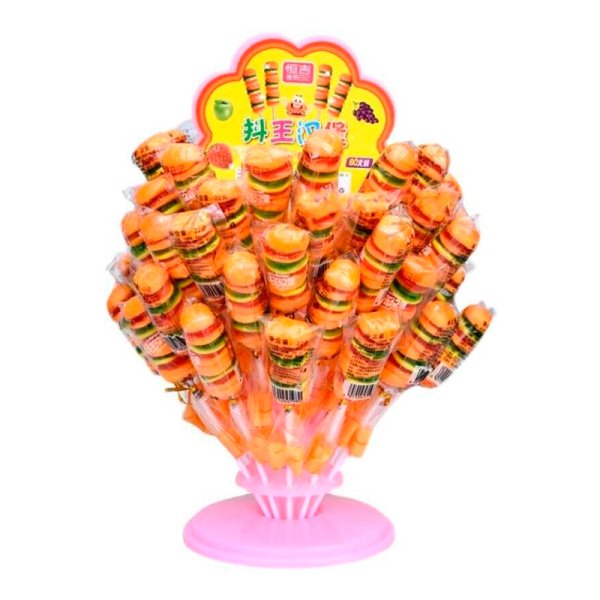 Marmelad Catering Burgery na palochke