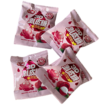 Мармелад Yinuo со вкусом личи