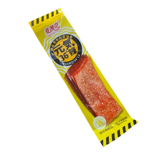 Soevoe myaso MaiKai ostroe s kunzhutom 32g