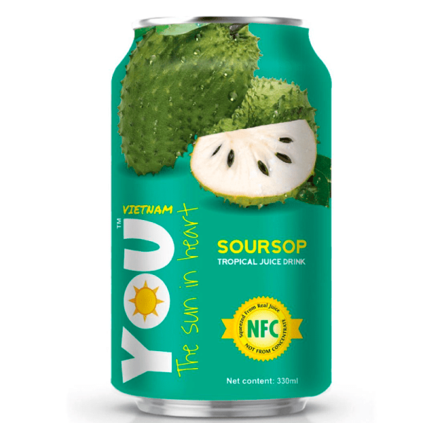 Napitok You Vietnam s sokom Anonna 0,33ml