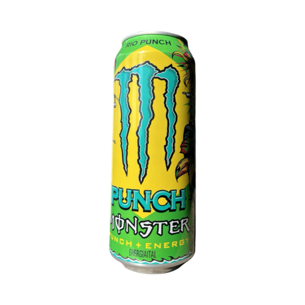 Napitok energeticheskiy Monster Energy b/a gazirovannyy Juice Rio Punch 0,5l