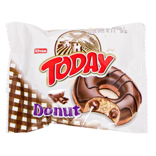 Ponchik Today Donut shokolad 40g