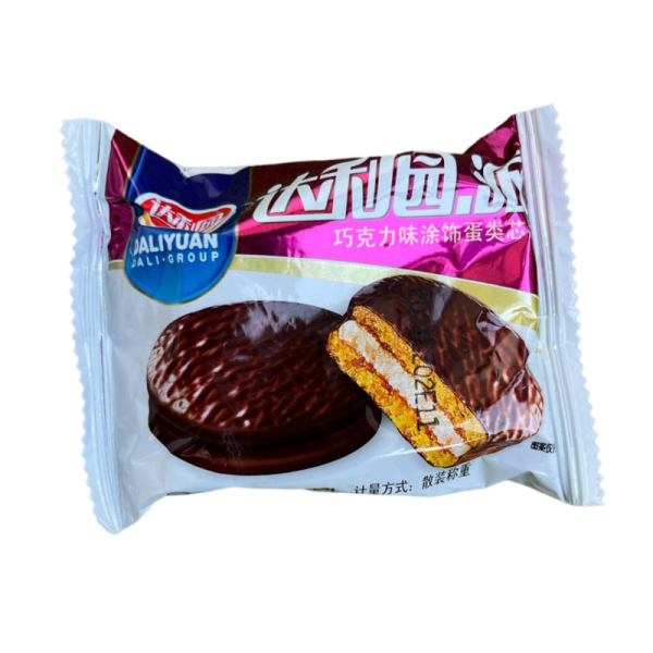 Pechene s zefirom v shokolade Daliyuan 28g