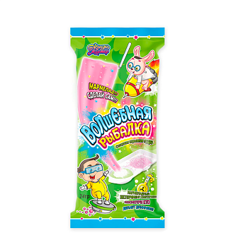 Мармерлад Канди Мастер сделай сам волшебная рыбалка 24г