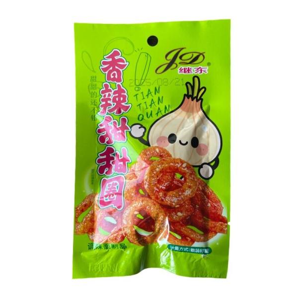 Soevoe myaso Jidong so vkusom luka