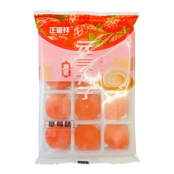 Moti Zheng Fu Xiang klubnika 180g