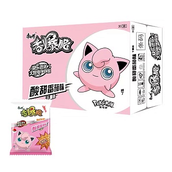 Лапша Master Kong Томатная кисло-сладкая 33г