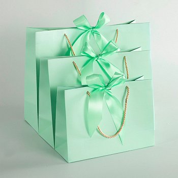 Пакет подарочный Yokee Color 43*32см