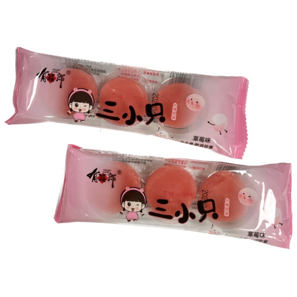 Moti Youfu Lang Klubnika 44g