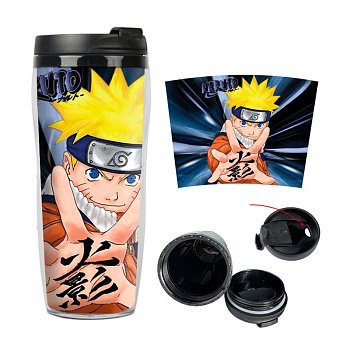 Стакан Yokee Naruto Y-05 400мл