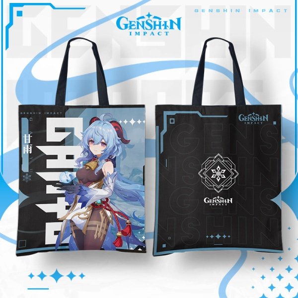 Shopper Yokee Genshin Impact Y-01