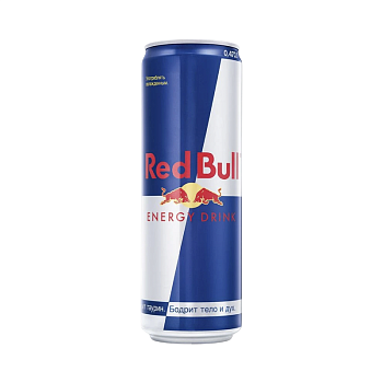 напиток энергетический RED BULL Energy Drink 473мл