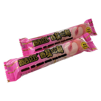 Драже Kusha без сахара Персик 9г