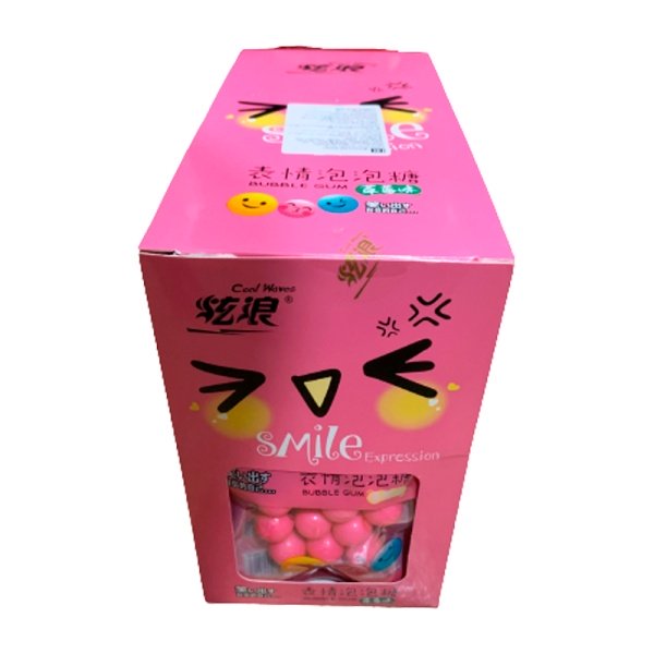 Zhevatelnaya rezinka Cool Waves Kola 24g