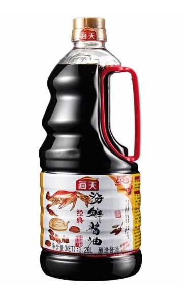 Soevyy sous Haitian so vkusom moreproduktov 1,28l