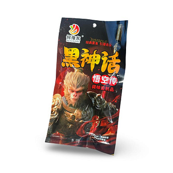 Мясо соевое Heyudong острое