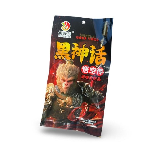 Myaso soevoe Heyudong ostroe