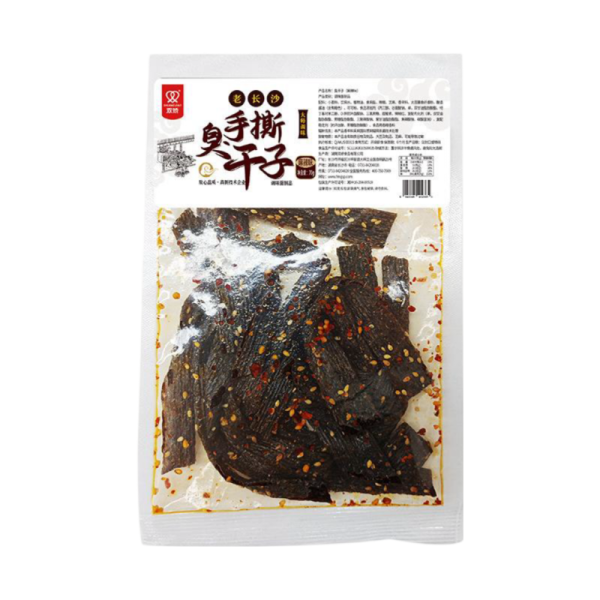 Soevoe Myaso Shuangjiao S Aromatnymi Semechkami 70g