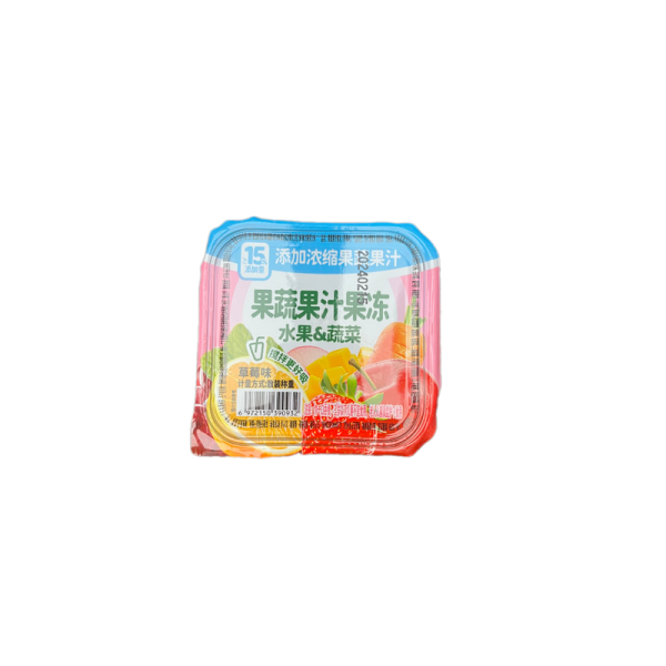 Zhele Amount fruktovoe asorti vkusov 117g