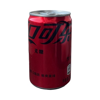 Напиток Coca-Cola Zero 0,2л