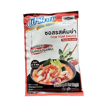 Соус Том Ям Fa Thai 75г