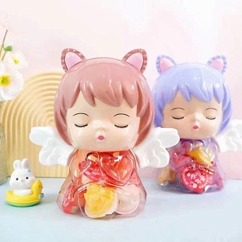 Желе JinXin Девочка копилка 188г