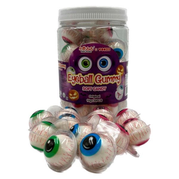 Marmelad Deer DaDa s zhidkoy nachinkoy Glaza 10g