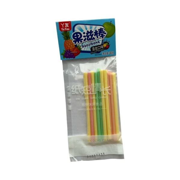 Palochki Ya You Guozibang Yogurtovye fruktovye 30g_2