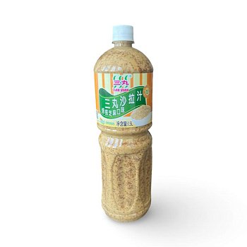 Соус кунжутный San wan 1.5л