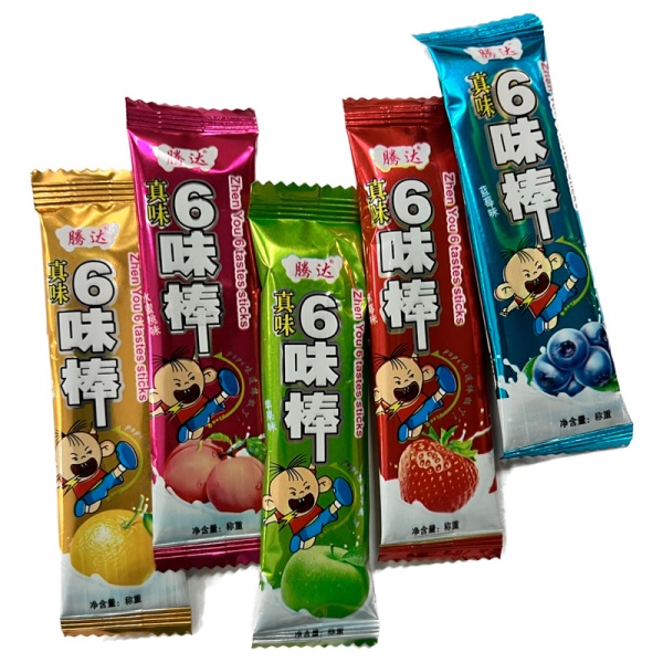 Ledenets na palochke True Taste Fruktovyy miks 4g