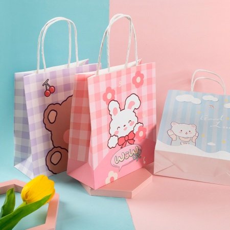 Paket podarochnyy Yokee Wow 21*18sm_2